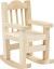 Gyngestol - H 8 8 Cm - D 6 7 Cm - B 5 5 Cm - 1 Stk