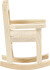 Gyngestol - H 8 8 Cm - D 6 7 Cm - B 5 5 Cm - 1 Stk