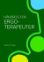 Håndbog For Ergoterapeuter