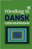 Håndbog Til Dansk - Litteraturhistorie