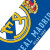 Brandmac - Real Madrid Håndklæde - 70X140 Cm