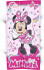 Minnie Mouse Håndklæde Til Børn - Disney - 70X140 Cm