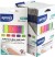 Elefantsnot Hæftemasse - Neon Farver - 50 G - 5 Farver
