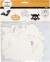 Halloween Figurer - Str 25X17 Cm - 230 G - Hvid - 16 Stk