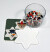 Hama 4136 - 24 Midi Perlesæt - Assorteret - 8X 414141424143
