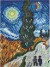 Hama Art - Van Gogh Perlesæt - 10000 Midi Perler - 3607