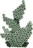 Hama Art - Sukkulenter Perlesæt - 6000 Midi Perler - 3622