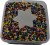 Hama Bio Midi Perlesæt - 15000 Perler Og 1 Stjerne Plade I Bøtte - 1900