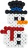Hama Maxi Perler - Jul Perlesæt - 600 Perler - 8749