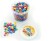 Hama Maxi Perler - Pastel Mix 50 - 600 Stk - 8571