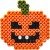 Hama 2042 - Halloween - 4000 Stk Diy Midi Perler 2 Plader