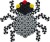 Hama 2042 - Halloween - 4000 Stk Diy Midi Perler 2 Plader