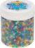 Hama Midi Perler - 3000 Stk - Transparent Glitter Mix - 209-54