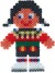 Hama Mini Perler - Perlesæt Med 5000 Perler - 5609