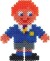 Hama Mini Perler - Perlesæt Med 5000 Perler - 5609