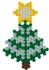 Hama Mini Perlesæt - Julepynt Perleplade Og 2000 Perler - 5514