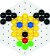 Hama Maxi Sticks - 300 Stifter - 9641