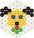 Hama Maxi Sticks - 300 Stifter - 9641