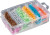 Hama Perler I Stor Opbevaringsboks - 12000 Stk 3 Stiftplader