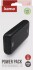 Hama - Powerbank 20000Mah 2Xusb-A 1Xusb-C Anthracite