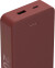 Hama Powerbank 20000 Mah - Usb-C Usb-A - Colour 20 - Rød
