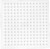 Hama Midi Perleplade - Firkant Stiftplade - 7 5X7 5 Cm - 220
