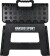 Hansbo Sport - Foldbar Staldskamme Taburet - 22Cm Sort