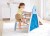 Hape - 4-In-1 Climb Slide Gym Set - Klatrestativ Til Børn