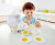 Hape - Egg Carton - Æggebakke Legetøj Med 6 Æg - E3156