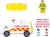 Hape - Ambulance Med Lyd