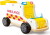 Hape - Ambulance Med Lyd