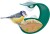 Hape - Fuglehus Til Vindue - Nature Fun E5570
