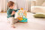 Hape E0540 - Buzzy Air-Flow Beehive - Elektronisk Kuglebane