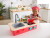 Hape - Cook Create Countertop Kitchen Playset - Legekøkken