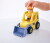 Hape - The Buzzing Bulldozer - Legetøj Med Lyd - Hapeland