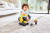 Hape - Dig N Dump Gravemaskine
