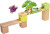 Hape - Dino Adventure Marble Run Kuglebane - Play Essentials