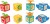 Hape - Dynamic Number Blocks 87-0542