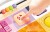 Hape - Explore Learn Sensory Play Board 87-0143