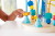 Hape - Galaxy Bead Maze - Perlelabyrint