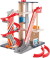 Hape - Parkeringshus - Stunt Garage - 59 Cm
