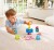 Hape - Scoot Around - Geometrisk Spatial Stabletårn