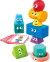 Hape - Scoot Around - Geometrisk Spatial Stabletårn