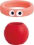 Hape - Scoot Around - Geometrisk Spatial Stabletårn