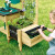 Hape - Grow Play Pottebord