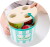 Hape - Creamy Dreamy Ice Cream Corner - Isbøtte Legesæt