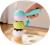 Hape - Creamy Dreamy Ice Cream Corner - Isbøtte Legesæt