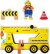 Hape - Mobil Kran Konstruktion