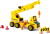 Hape - Mobil Kran Konstruktion