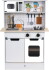Hape - Kitchen Playset - Moderne Legekøkken Med Lys Og Lyd